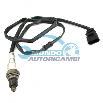 SONDA LAMBDA, SENSORE OSSIGENO