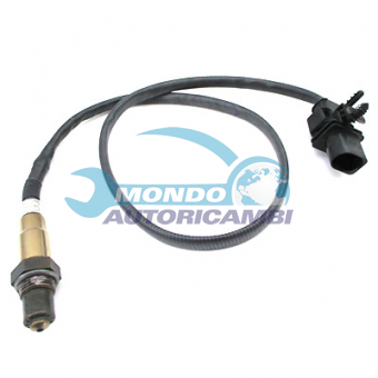 SONDA LAMBDA, SENSORE OSSIGENO