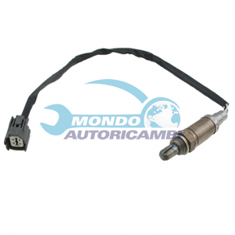 SONDA LAMBDA, SENSORE OSSIGENO