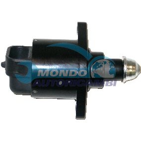 MOTORINO PASSO PASSO, MOTORINO MINIMO, REGOLATORE DEL MINIMO, VALVOLA CONTROLLO MINIMO