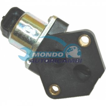 MOTORINO PASSO PASSO, MOTORINO MINIMO, REGOLATORE DEL MINIMO, VALVOLA CONTROLLO MINIMO