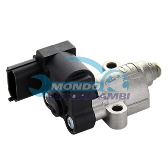 MOTORINO PASSO PASSO, MOTORINO MINIMO, REGOLATORE DEL MINIMO, VALVOLA CONTROLLO MINIMO