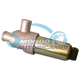 MOTORINO PASSO PASSO, MOTORINO MINIMO, REGOLATORE DEL MINIMO, VALVOLA CONTROLLO MINIMO