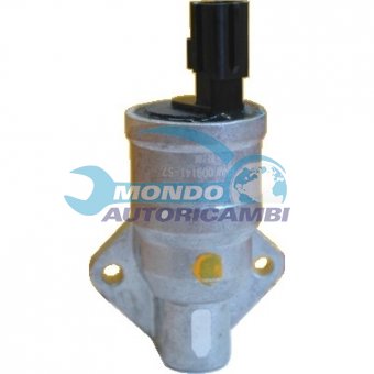 MOTORINO PASSO PASSO, MOTORINO MINIMO, REGOLATORE DEL MINIMO, VALVOLA CONTROLLO MINIMO