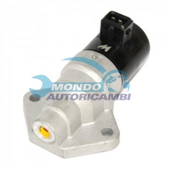 MOTORINO PASSO PASSO, MOTORINO MINIMO, REGOLATORE DEL MINIMO, VALVOLA CONTROLLO MINIMO