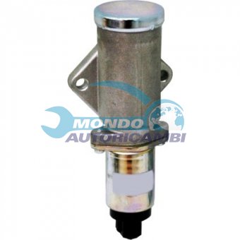 MOTORINO PASSO PASSO, MOTORINO MINIMO, REGOLATORE DEL MINIMO, VALVOLA CONTROLLO MINIMO