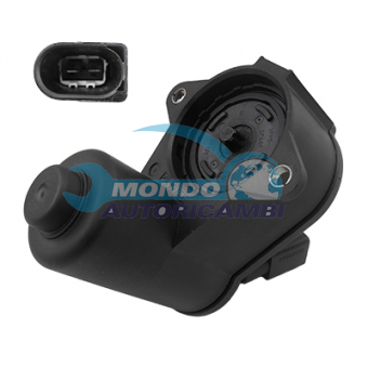 MOTORINO PASSO PASSO, MOTORINO MINIMO, REGOLATORE DEL MINIMO, VALVOLA CONTROLLO MINIMO