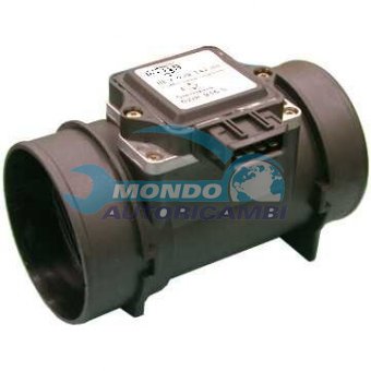 DEBIMETRO, FLUSSOMETRO, MISURATORE MASSA ARIA, MISURATORE MASSA ARIA A FILM CALDO