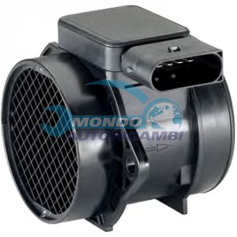 DEBIMETRO, FLUSSOMETRO, MISURATORE MASSA ARIA, MISURATORE MASSA ARIA A FILM CALDO