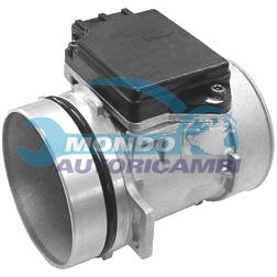 DEBIMETRO, FLUSSOMETRO, MISURATORE MASSA ARIA, MISURATORE MASSA ARIA A FILM CALDO