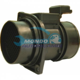 DEBIMETRO, FLUSSOMETRO, MISURATORE MASSA ARIA, MISURATORE MASSA ARIA A FILM CALDO