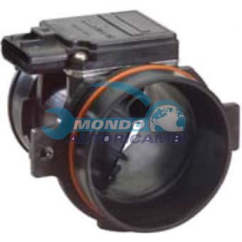 DEBIMETRO, FLUSSOMETRO, MISURATORE MASSA ARIA, MISURATORE MASSA ARIA A FILM CALDO