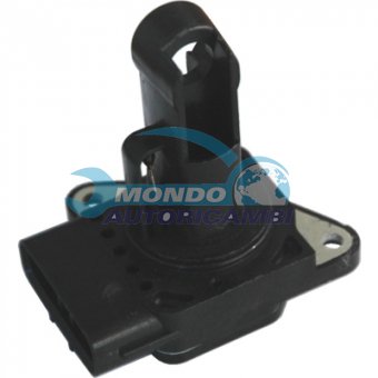 DEBIMETRO, FLUSSOMETRO, MISURATORE MASSA ARIA, MISURATORE MASSA ARIA A FILM CALDO