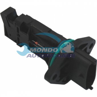 DEBIMETRO, FLUSSOMETRO, MISURATORE MASSA ARIA, MISURATORE MASSA ARIA A FILM CALDO