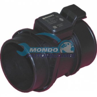 DEBIMETRO, FLUSSOMETRO, MISURATORE MASSA ARIA, MISURATORE MASSA ARIA A FILM CALDO