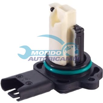 DEBIMETRO, FLUSSOMETRO, MISURATORE MASSA ARIA, MISURATORE MASSA ARIA A FILM CALDO