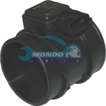 DEBIMETRO, FLUSSOMETRO, MISURATORE MASSA ARIA, MISURATORE MASSA ARIA A FILM CALDO