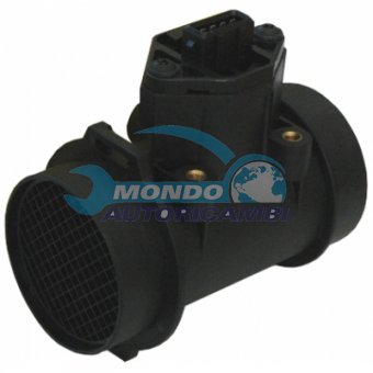 DEBIMETRO, FLUSSOMETRO, MISURATORE MASSA ARIA, MISURATORE MASSA ARIA A FILM CALDO