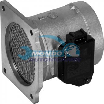 DEBIMETRO, FLUSSOMETRO, MISURATORE MASSA ARIA, MISURATORE MASSA ARIA A FILM CALDO