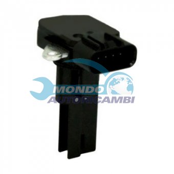 DEBIMETRO, FLUSSOMETRO, MISURATORE MASSA ARIA, MISURATORE MASSA ARIA A FILM CALDO