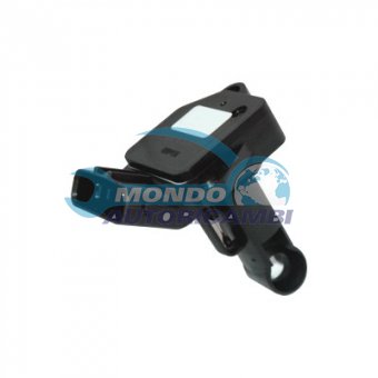 DEBIMETRO, FLUSSOMETRO, MISURATORE MASSA ARIA, MISURATORE MASSA ARIA A FILM CALDO