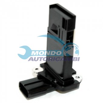 DEBIMETRO, FLUSSOMETRO, MISURATORE MASSA ARIA, MISURATORE MASSA ARIA A FILM CALDO