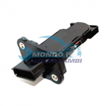 DEBIMETRO, FLUSSOMETRO, MISURATORE MASSA ARIA, MISURATORE MASSA ARIA A FILM CALDO