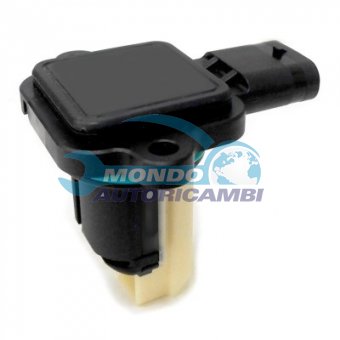 DEBIMETRO, FLUSSOMETRO, MISURATORE MASSA ARIA, MISURATORE MASSA ARIA A FILM CALDO