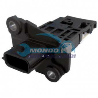 DEBIMETRO, FLUSSOMETRO, MISURATORE MASSA ARIA, MISURATORE MASSA ARIA A FILM CALDO