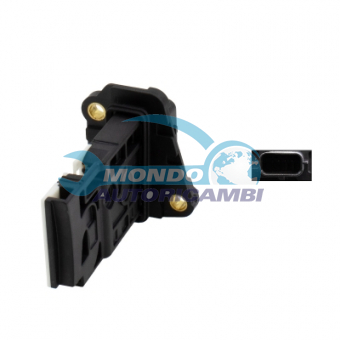 DEBIMETRO, FLUSSOMETRO, MISURATORE MASSA ARIA, MISURATORE MASSA ARIA A FILM CALDO