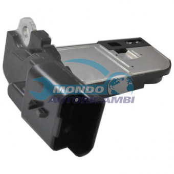 DEBIMETRO, FLUSSOMETRO, MISURATORE MASSA ARIA, MISURATORE MASSA ARIA A FILM CALDO