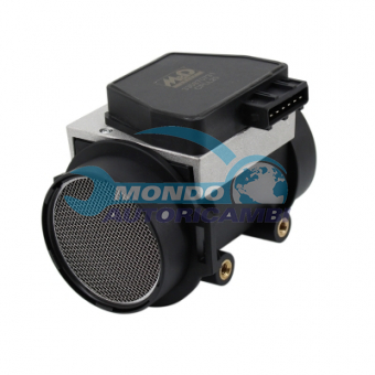 DEBIMETRO, FLUSSOMETRO, MISURATORE MASSA ARIA, MISURATORE MASSA ARIA A FILM CALDO