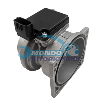 DEBIMETRO, FLUSSOMETRO, MISURATORE MASSA ARIA, MISURATORE MASSA ARIA A FILM CALDO