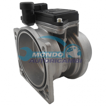 DEBIMETRO, FLUSSOMETRO, MISURATORE MASSA ARIA, MISURATORE MASSA ARIA A FILM CALDO