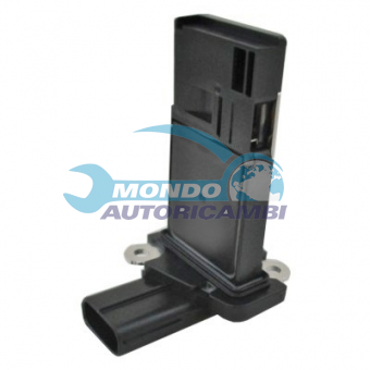 DEBIMETRO, FLUSSOMETRO, MISURATORE MASSA ARIA, MISURATORE MASSA ARIA A FILM CALDO