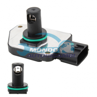 DEBIMETRO, FLUSSOMETRO, MISURATORE MASSA ARIA, MISURATORE MASSA ARIA A FILM CALDO