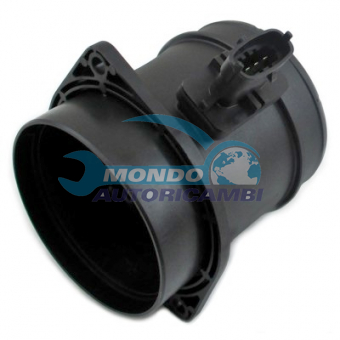 DEBIMETRO, FLUSSOMETRO, MISURATORE MASSA ARIA, MISURATORE MASSA ARIA A FILM CALDO