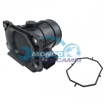 DEBIMETRO, FLUSSOMETRO, MISURATORE MASSA ARIA, MISURATORE MASSA ARIA A FILM CALDO