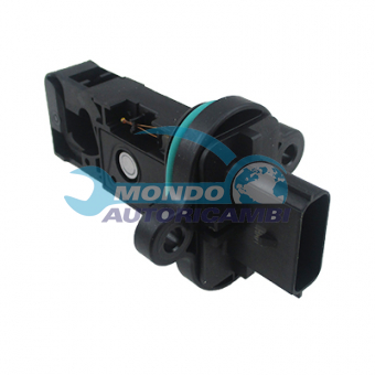 DEBIMETRO, FLUSSOMETRO, MISURATORE MASSA ARIA, MISURATORE MASSA ARIA A FILM CALDO