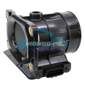 DEBIMETRO, FLUSSOMETRO, MISURATORE MASSA ARIA, MISURATORE MASSA ARIA A FILM CALDO