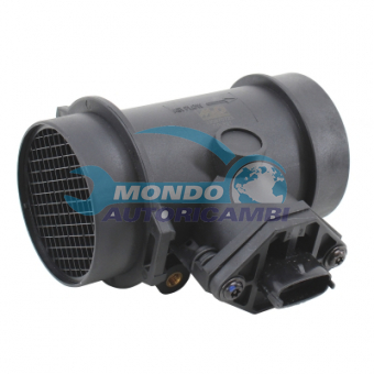 DEBIMETRO, FLUSSOMETRO, MISURATORE MASSA ARIA, MISURATORE MASSA ARIA A FILM CALDO