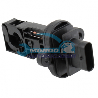 DEBIMETRO, FLUSSOMETRO, MISURATORE MASSA ARIA, MISURATORE MASSA ARIA A FILM CALDO