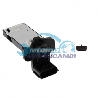 DEBIMETRO, FLUSSOMETRO, MISURATORE MASSA ARIA, MISURATORE MASSA ARIA A FILM CALDO