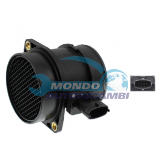 DEBIMETRO, FLUSSOMETRO, MISURATORE MASSA ARIA, MISURATORE MASSA ARIA A FILM CALDO