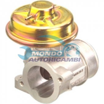VALVOLA EGR, DSIPOSITIVO CONTROLLO EMISSIONE SCARICO, GRUPPO EGR, VALVOLA RICIRCOLAZIONE GAS, VALVOLA RICIRCOLO GAS SCARICO