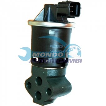 VALVOLA EGR, DSIPOSITIVO CONTROLLO EMISSIONE SCARICO, GRUPPO EGR, VALVOLA RICIRCOLAZIONE GAS, VALVOLA RICIRCOLO GAS SCARICO