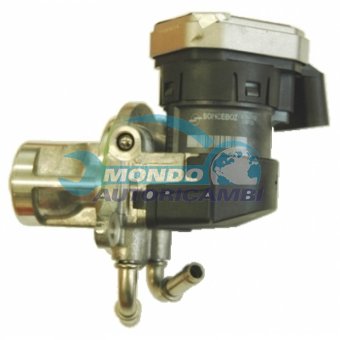 VALVOLA EGR, DSIPOSITIVO CONTROLLO EMISSIONE SCARICO, GRUPPO EGR, VALVOLA RICIRCOLAZIONE GAS, VALVOLA RICIRCOLO GAS SCARICO