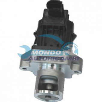 VALVOLA EGR, DSIPOSITIVO CONTROLLO EMISSIONE SCARICO, GRUPPO EGR, VALVOLA RICIRCOLAZIONE GAS, VALVOLA RICIRCOLO GAS SCARICO