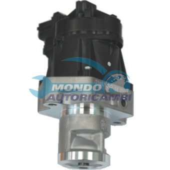 VALVOLA EGR, DSIPOSITIVO CONTROLLO EMISSIONE SCARICO, GRUPPO EGR, VALVOLA RICIRCOLAZIONE GAS, VALVOLA RICIRCOLO GAS SCARICO