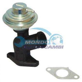 VALVOLA EGR, DSIPOSITIVO CONTROLLO EMISSIONE SCARICO, GRUPPO EGR, VALVOLA RICIRCOLAZIONE GAS, VALVOLA RICIRCOLO GAS SCARICO